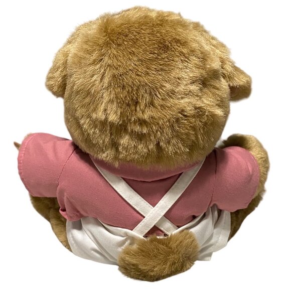 Brett Raikes Bears Collectible Vintage Brown Pink - Picture 3 of 9